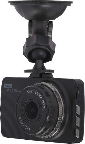DENVER CCT-2010 FULL-HD Dashcam Blickwinkel horizontal max.=140° Display, Mikrofon