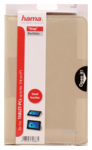 Hama Strap Schutzhlle fr Tablet bis 17,8 cm 7 " Tablettasche 