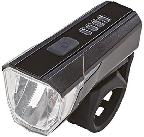 Preview: Prophete 6082 LED-Batteriescheinwerfer, schwarz, 80 Lux