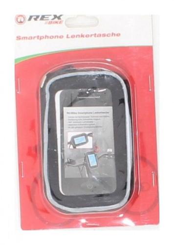 REX Smartphone Lenkertasche 