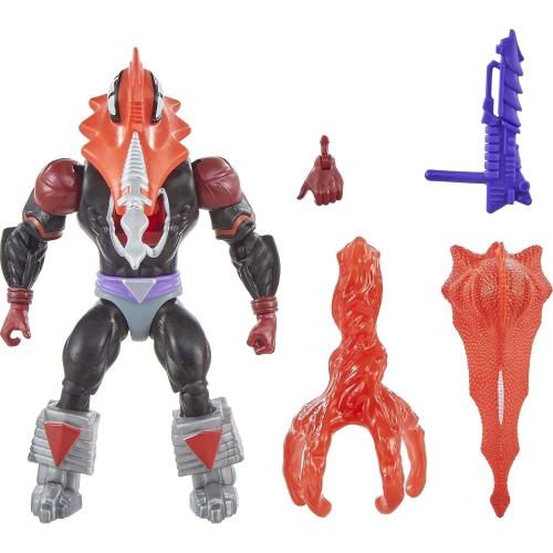 Preview: Masters of the Universe GYY33 - Origins Deluxe MOSQUITOR Actionfigur, 14 cm groß