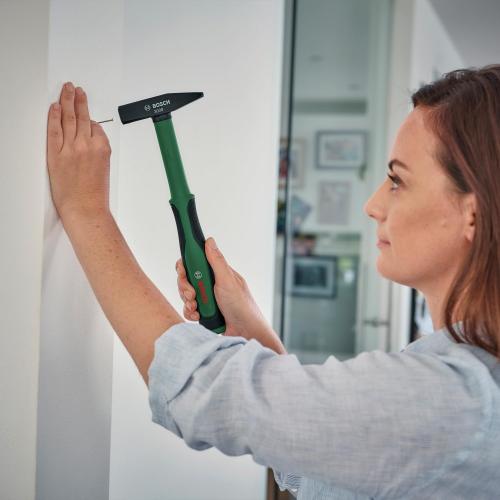Bosch Universal Werkzeug-Set, 17-teilig (vielseitiger Werkzeugkoffer, bestückt, hochwertig, ergonomisch, ideal für Reparaturen im Haus)