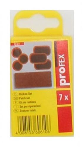 Profex Flicken-Set 7tlg. 