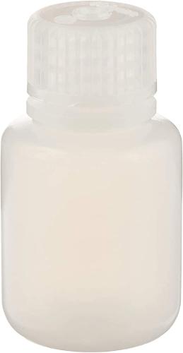 Nalgene Aufbewahrungsdosen Flasche rund, Weiß, One Size