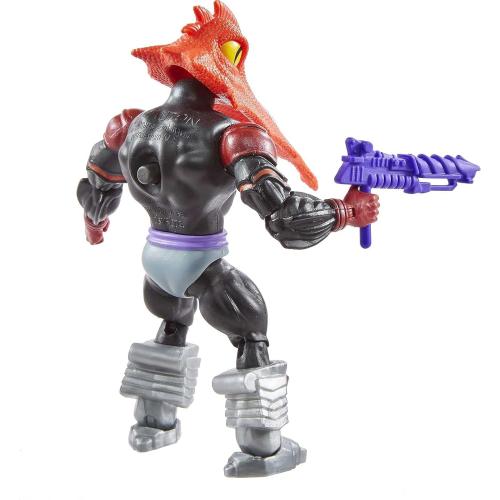 Masters of the Universe GYY33 - Origins Deluxe MOSQUITOR Actionfigur, 14 cm groß