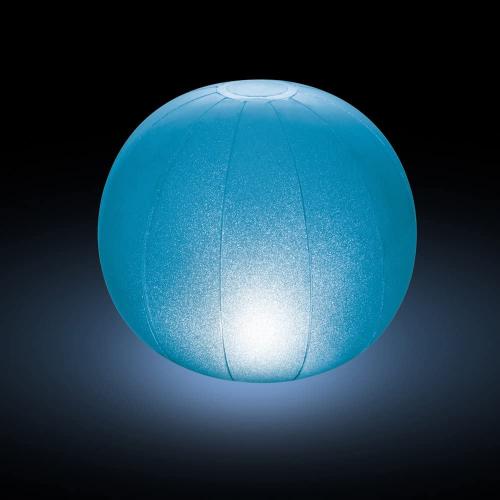 Intex 28693 Led-Schwimmleuchte Lichtball für Pool