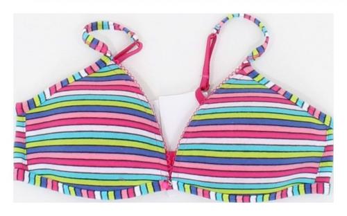 152 M SCHIESSER 142095-904 Kinder BH, multicolor 