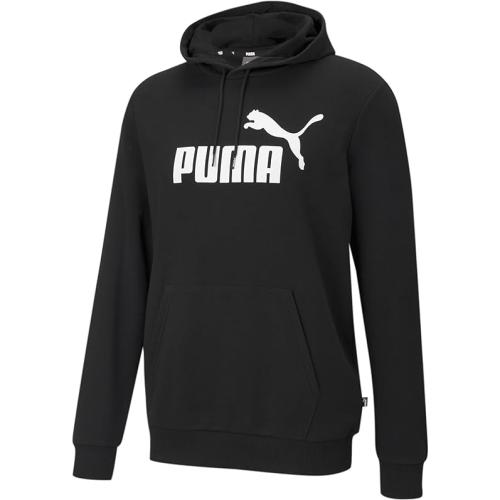 Puma Herren Sweathoody Kapuzenpullover SCHWARZ Gr. L