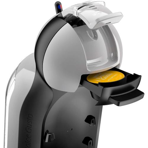 Krups KP123B Dolce Gusto Maschine Mini Me, 1500 Watt, GRAU GEBRAUCHT