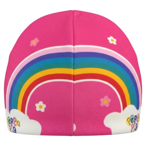 Preview: PEPPA PIG 15434 - Kinder Winter Set Gr. 51/54 cm Mütze und Handschuhe