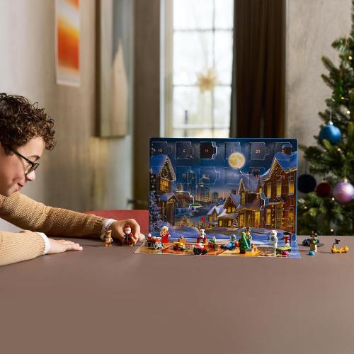 Preview: LEGO® City 60475 Adventskalender 2025
