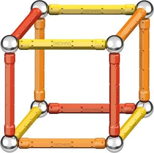 GEOMAG SPECIALEDITION - Leonardo Magnetische Geometrie - Leonardo Da Vinci - 67-teilige Box