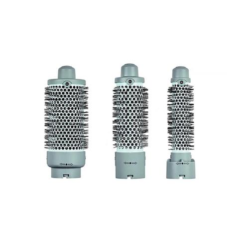 Grundig PREMIUM LINE Volumen- & Lockenstyler HS 5523 Farbe: Taoblau /Silber 