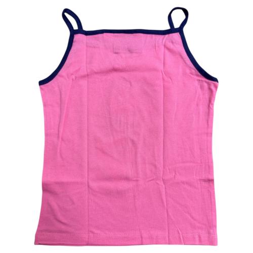 Preview: GABBY´S DOLLHOUSE - 2er Pack Kinder Lizenz Unterhemd 110/116