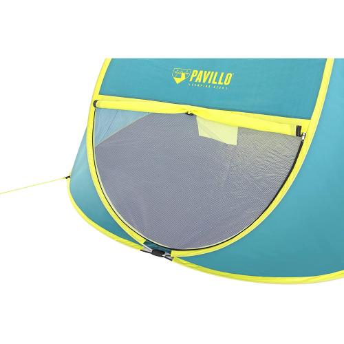 Bestway Pavillo™ Wurfzelt, Cool Mount 4, 210 x 240 x 100 cm, für 4 Personen