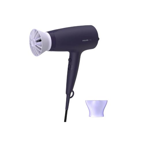 Philips BHD340/10 Haartrockner 2100W inkl. Stylingdüse 14 mm PURPLE