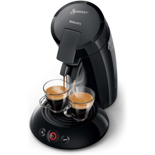 Philips SENSEO® HD6553 Kaffeepadmaschine Schwarz