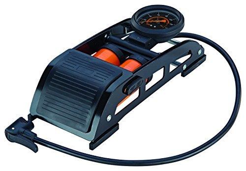 Prophete Fupumpe Luftpumpe, Schwarz, L 