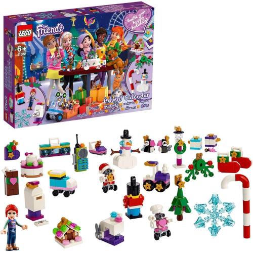 Lego Friends 41382 Adventskalender VERPACKUNGSSCHADEN