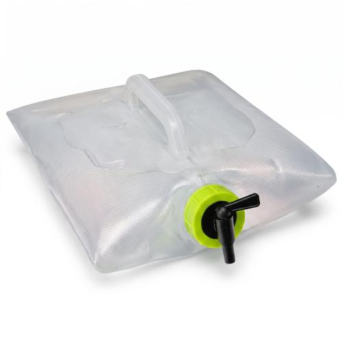 Preview: Trekstone FALTBARER WASSERKANISTER 20 L - Maße: ca. 30 x 26 x 31 cm (L x B x H)
