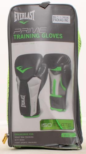 Everlast PU Boxhandschuhe, Sandsackhandschuhe Prime (10 oz)