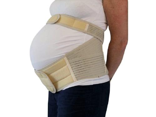 Active Orthotics Doppelband Mutterschaftssttzgurt-Grtel Untersttzung 