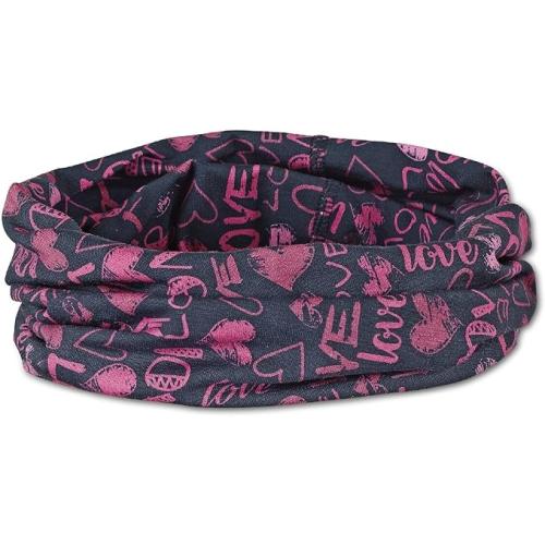 Sterntaler Allrounder für Mädchen mit Herzchen und "love"-Schriftzug, Größe: M, Blau (Marine)