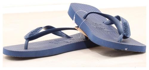 Havaianas Unisex Bade Sandalen Zehentrenner blau flip flops (navy blue) EU 39/40 