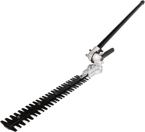 Scheppach Benzin Motorsense MTC42-5P | 1,5PS - 2-Takt Motor | 42,7cm³ | 5in1 Multifunktionsgerät
