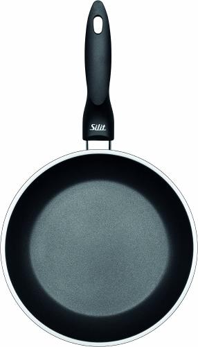 Silit Domus Bratpfanne Induktion 28 cm hoch, Edelstahl beschichtet AUSSTELLUNGSSTÜCK