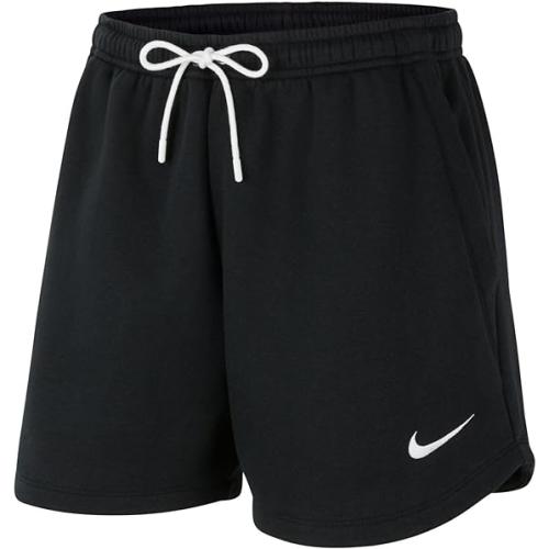 NIKE Damen Sweatshort  Kurze Hose SCHWARZ Gr. L