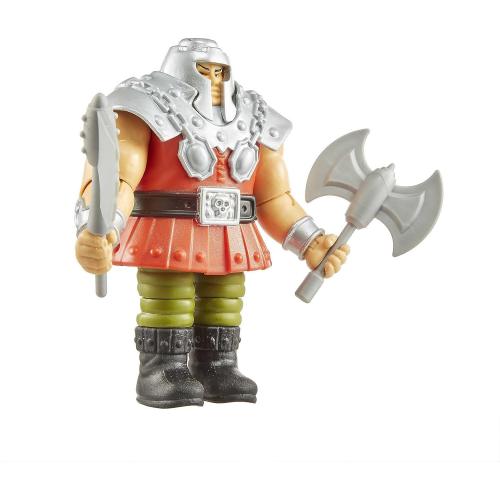 Masters of the Universe GVL78 - Origins Deluxe RAM MAN, ca. 14 cm große Actionfigur