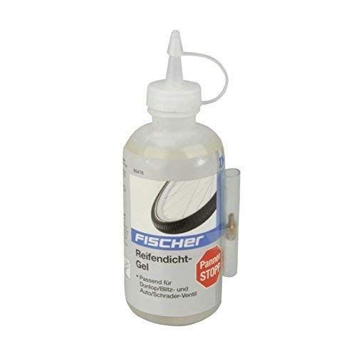 Fischer Reifendichtungs-Gel Reifendich, Transparent, One Size 