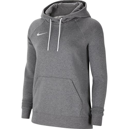 Nike Damen Hoodie Kapuzenpullover GRAU Gr. M