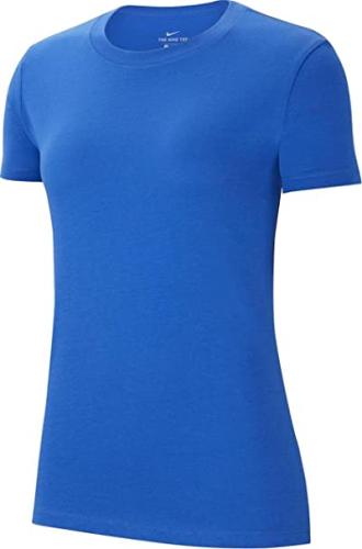Nike, Park20, T-Shirt, Königliches Blau, XL, Frau