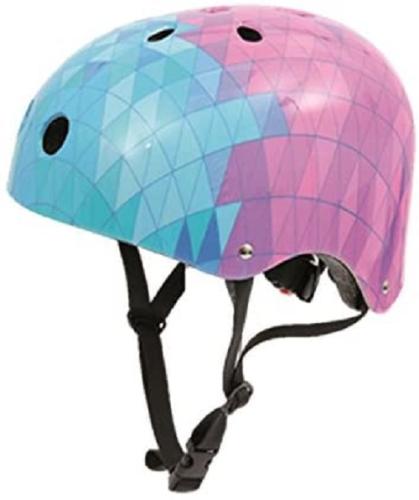 Soy Luna Fahrradhelm Skatehelm Gr. 54-56 cm