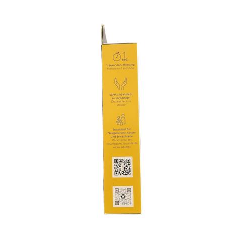 Braun Ohrthermometer ThermoScan 3 Weiß AUSSTLLUNGSSTÜCK