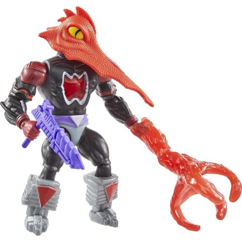 Masters of the Universe GYY33 - Origins Deluxe MOSQUITOR Actionfigur, 14 cm groß