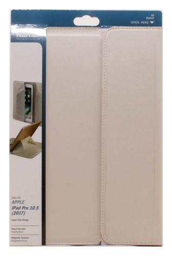 HAMA Super Slim Universal Tablethlle, Flip Cover, 10.5 Zoll, Creme 