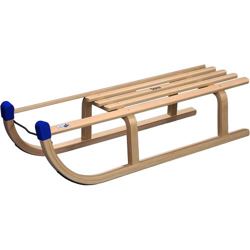 Colint Davos Rodelschlitten 90 cm, mit Lattensitz, DCL 60090