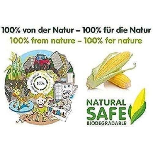 PlayMais BASIC 1000 (großer Eimer) - Bastelset für Kinder ab 3 Jahren