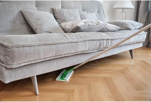 Swiffer DRY Bodenwischer Boden Staubtücher Nachfüllpack 36 Tücher
