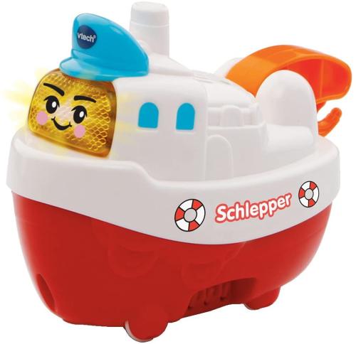 VTech Baby - TUT TUT Baby Badewelt - Schlepper 