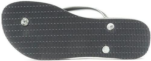 Havaianas Damen Slim Flip flops, Stahlgrau 33/34 EU
