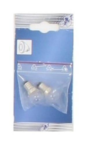  2x Glhbirne fr Fahrrad Scheinwerfer Fahrradlampe Glhlampe Vorne 2, 4W 