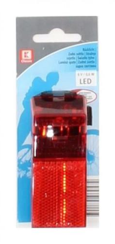 LED-Rcklicht zur Montage am 