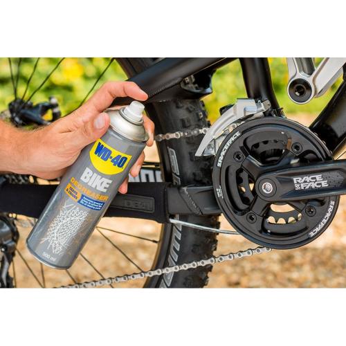 Preview: WD-40 Bike Kettenreiniger 500 ml, 49704