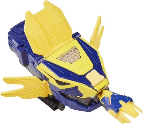 Power Rangers Elektronische Power Rangers Beast Morphers Beast-X King Morpher Figur - Lichtern und Sounds