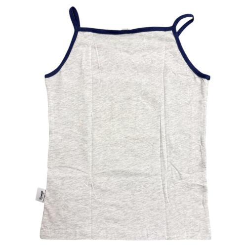 Preview: HELLO KITTY 2er Pack Kinder Lizenz Unterhemd 122/128