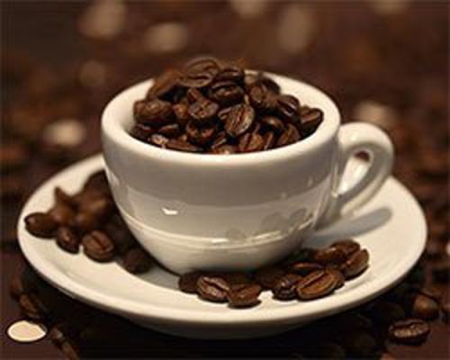 Eurographics SDL1035 Sara Deluca, Cup of Beans 40x50 cm, Hochwertiger Kunstdruck